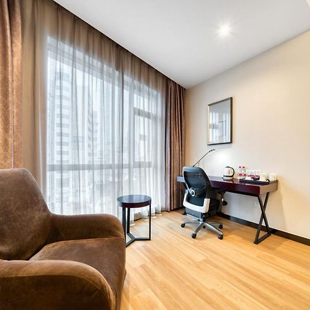מלון Yiwu International Mansion מראה חיצוני תמונה