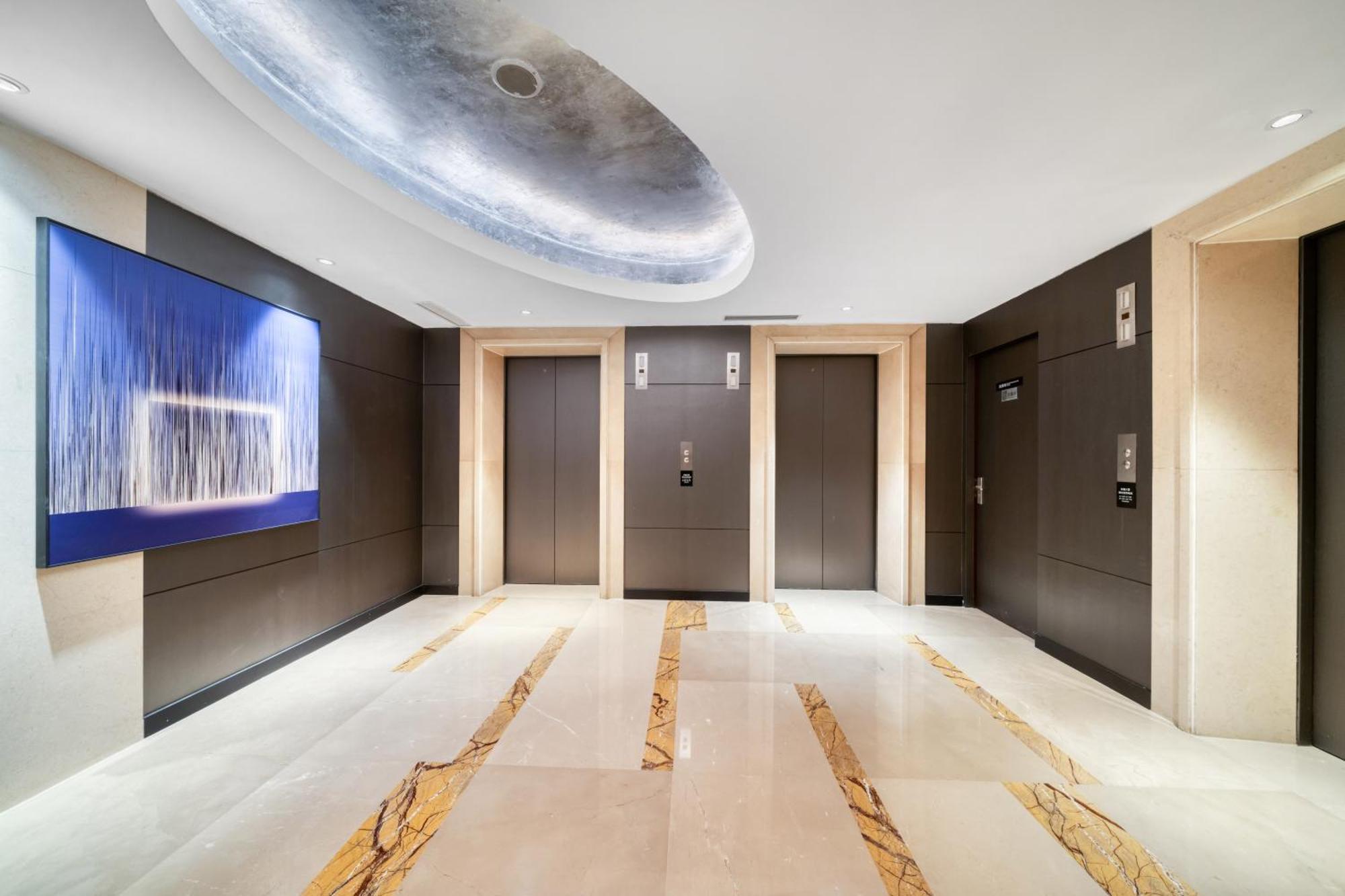מלון Yiwu International Mansion מראה חיצוני תמונה