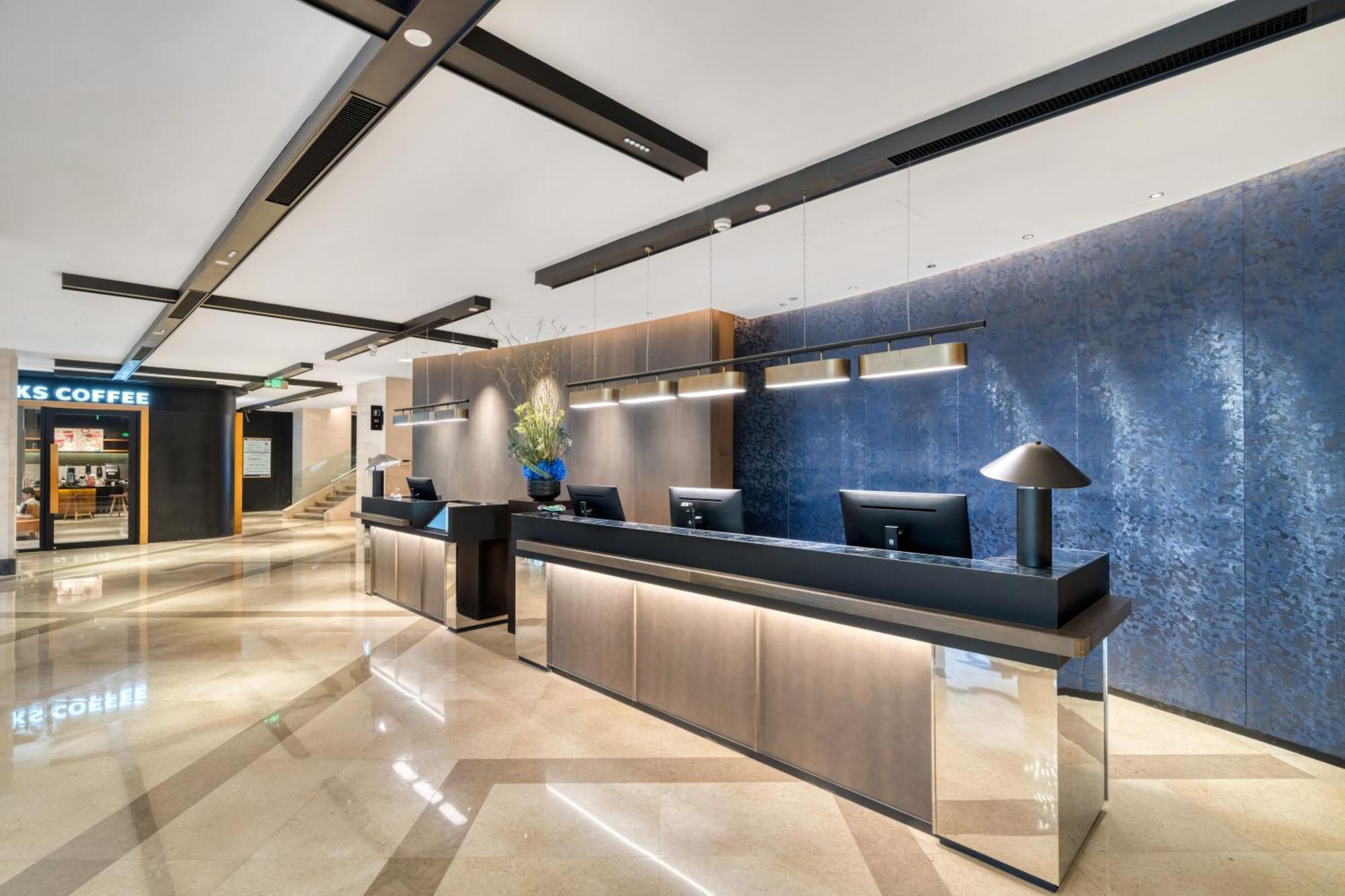 מלון Yiwu International Mansion מראה חיצוני תמונה