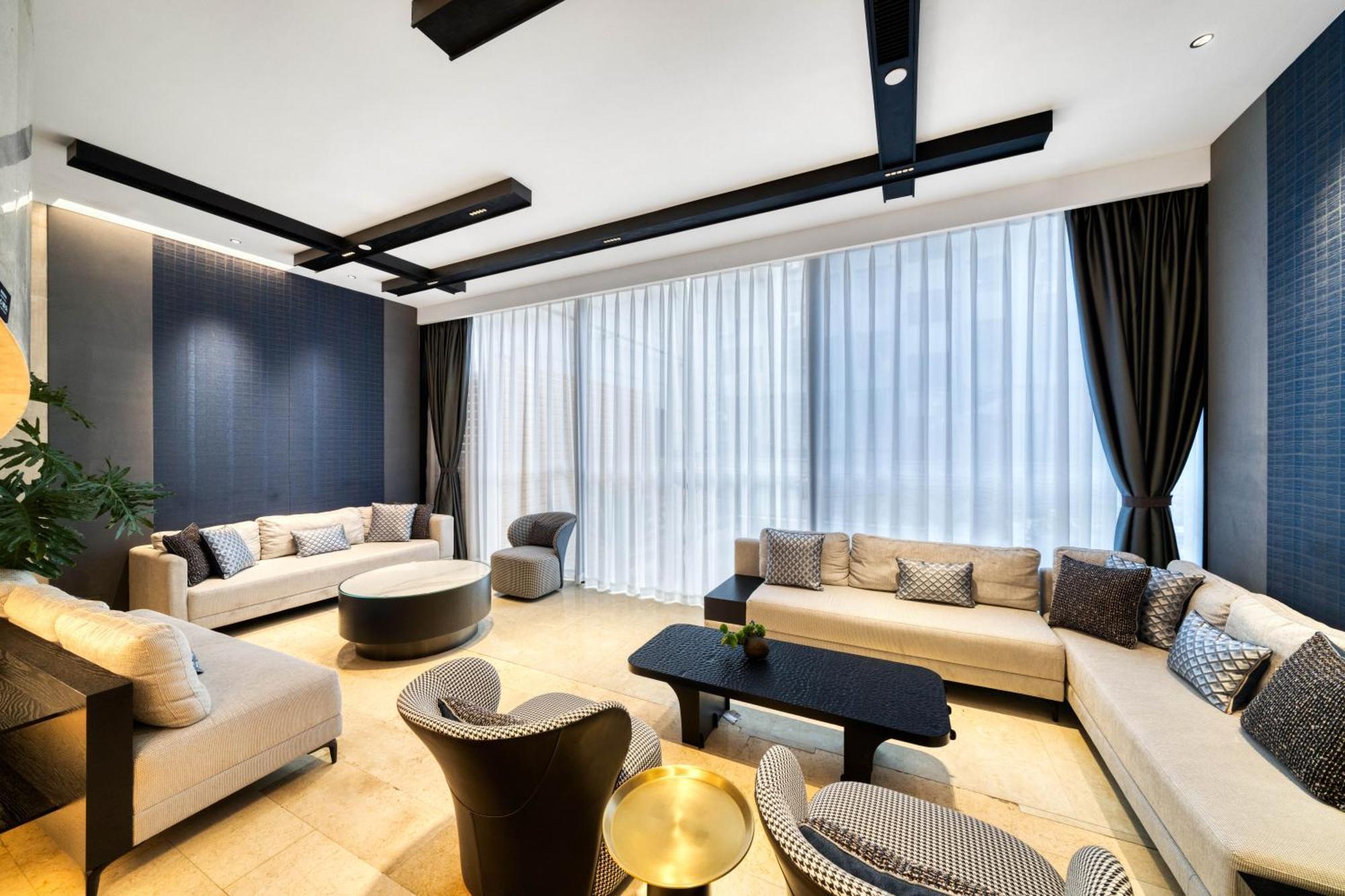 מלון Yiwu International Mansion מראה חיצוני תמונה