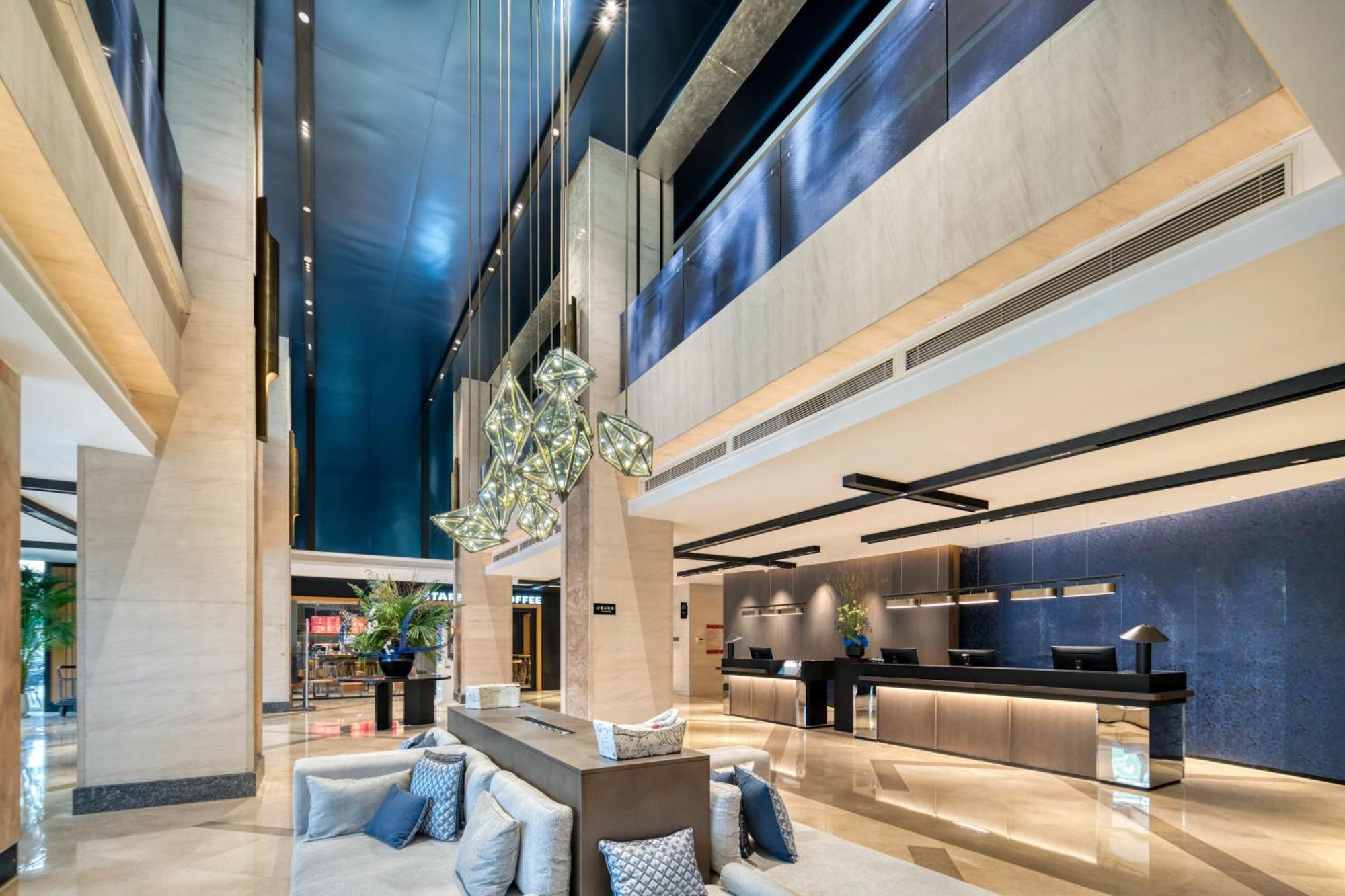 מלון Yiwu International Mansion מראה חיצוני תמונה