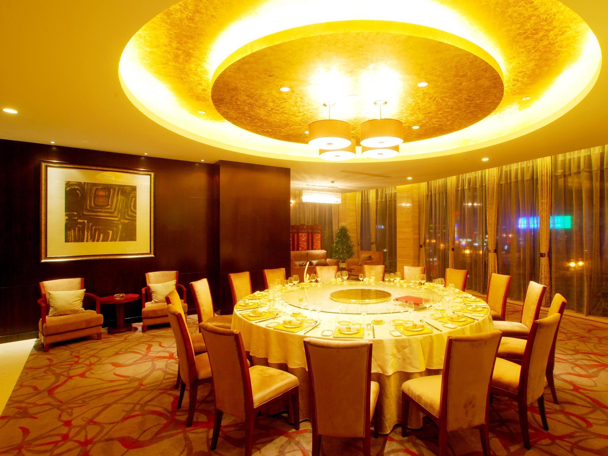מלון Yiwu International Mansion מראה חיצוני תמונה